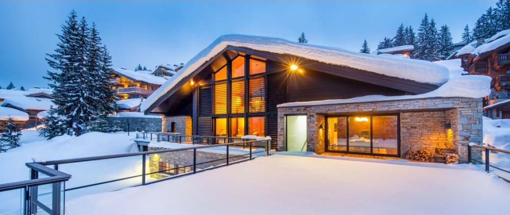 Villa chalet