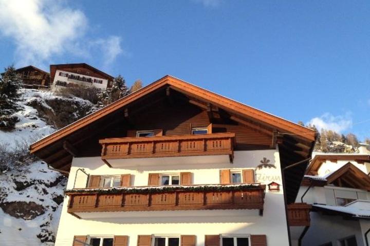 Gardena house chalet