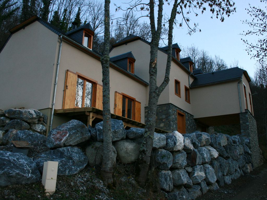 Location chalet peyragude