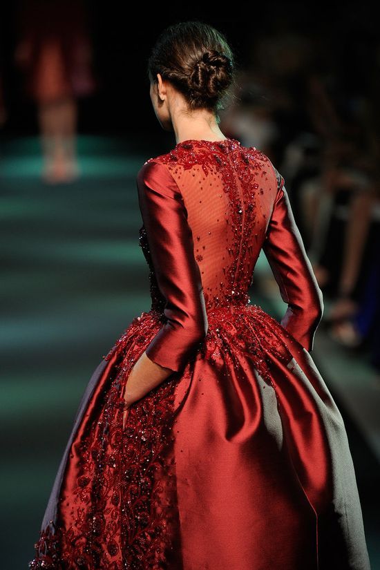 Chalet haute couture