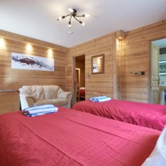 Chalet aventure les gets