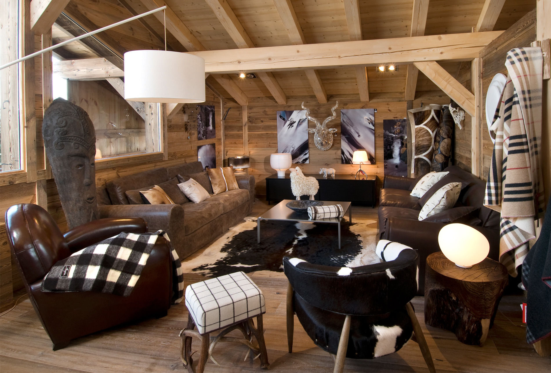 Chalet des pins bolquere