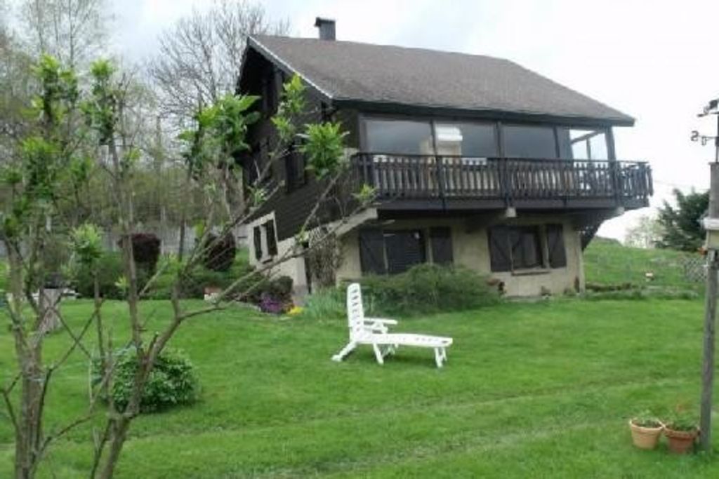 Chalet extension
