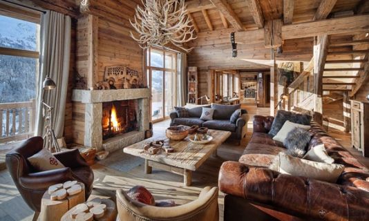 Inspiration chalet