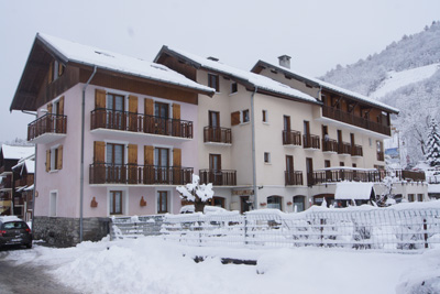 Chalet les plans valloire