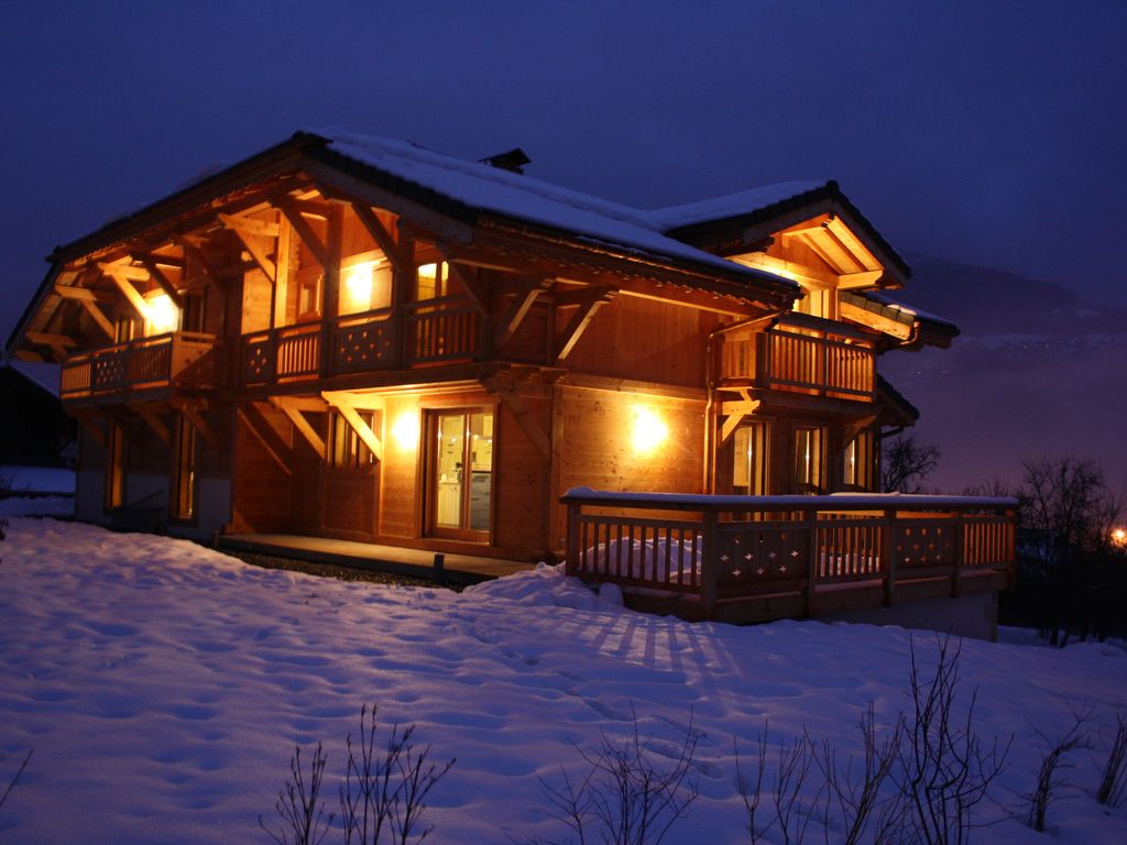 Chalet pour 20 personnes montagne