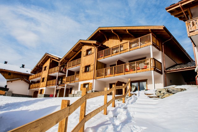 Les carroz d araches location chalet