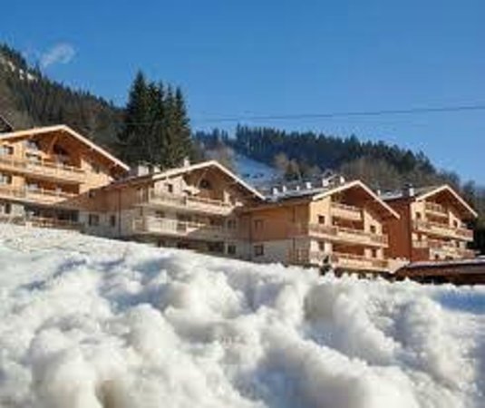 Chalet de jouvence
