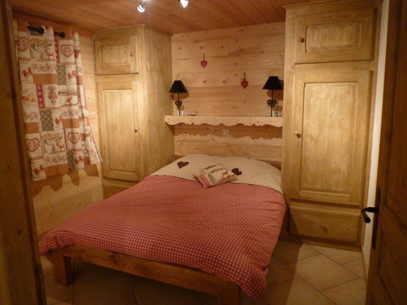 Le chalet d'emile bonneval sur arc
