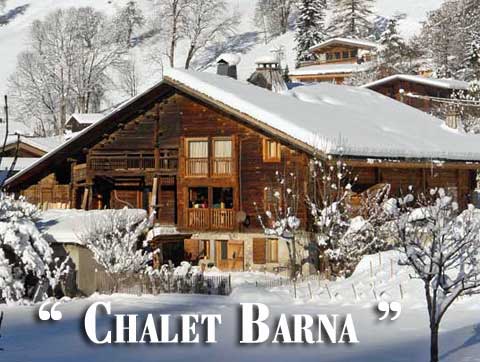 Location chalet la clusaz 6 personnes