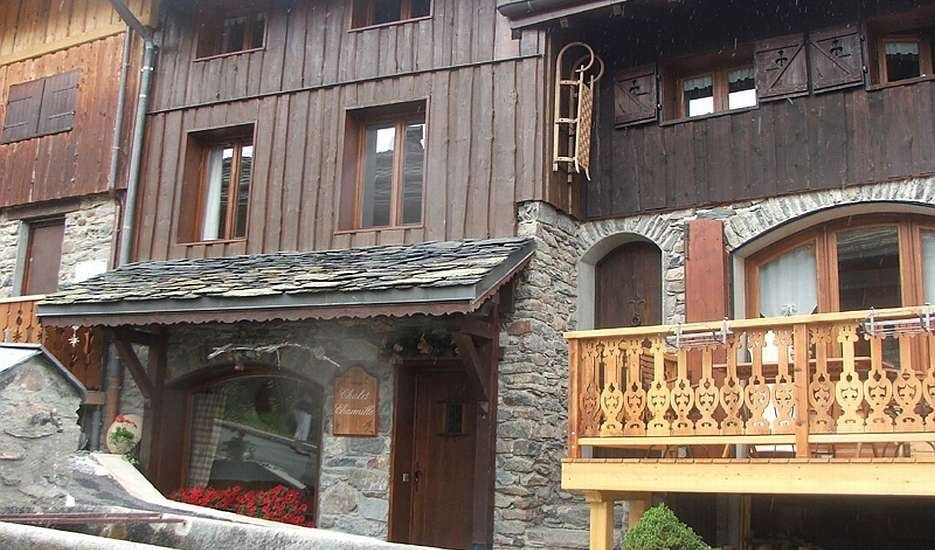 Chalet charmille