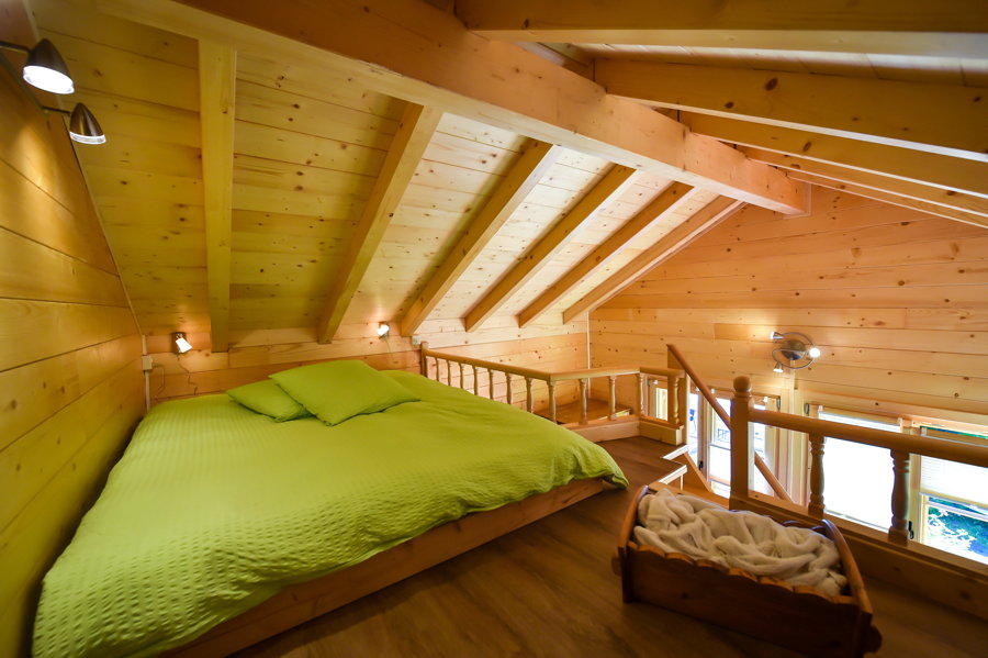 Chalet amoureux