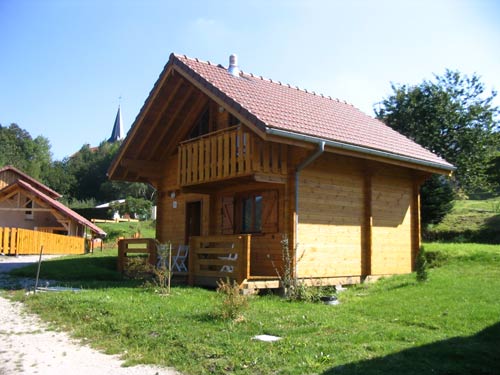 Chalet a louer a gerardmer