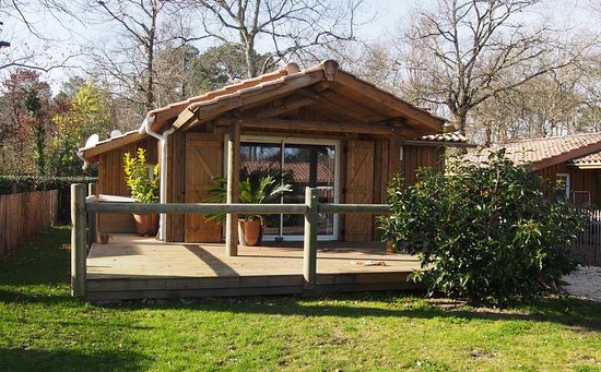 Chalet domaine de la forge