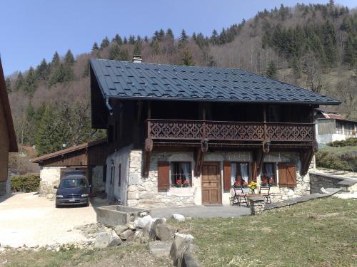 Location chalet les carroz d'araches