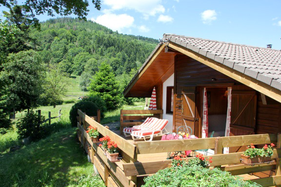 Chalet 16 personnes vosges