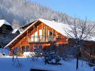 Ski chalet morzine