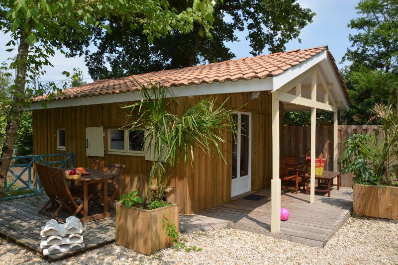 Location chalet 4 personnes