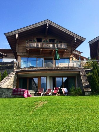Chalet kirchberg