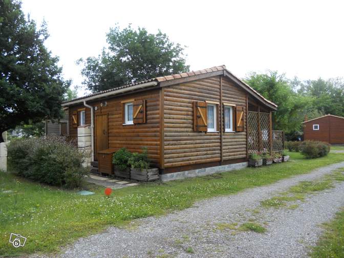 Chalet 30m2