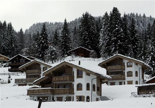 Chalet en rondins prix