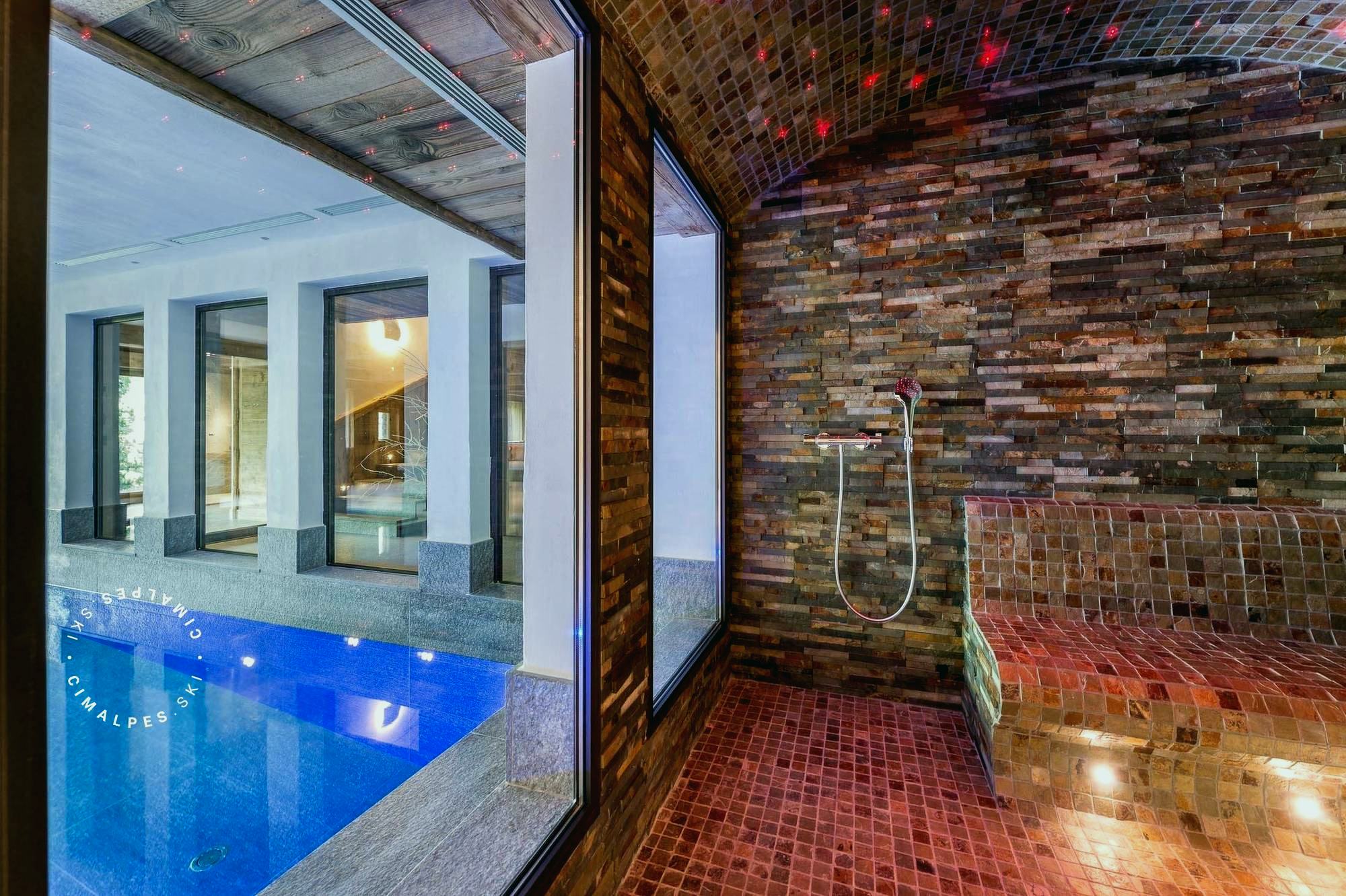 Location chalet 5 chambres