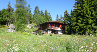 Chalet location orbey