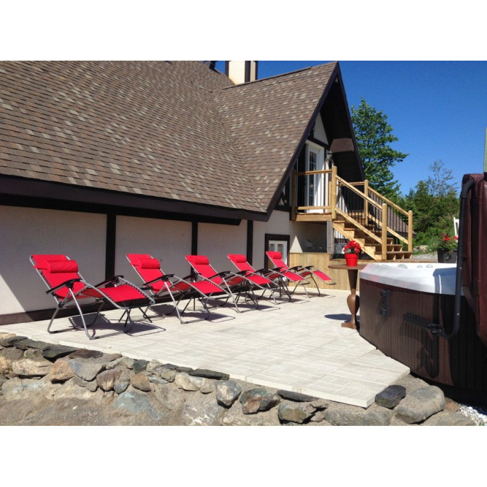 Le chalet ayurvedique