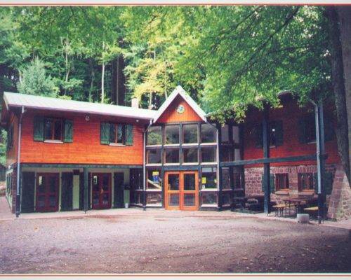 Chalet du limmersberg