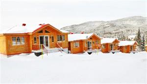 Chalet à louer ski