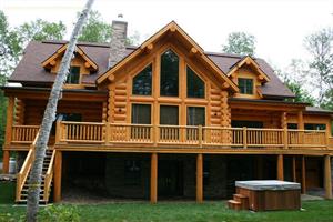 Chalet a loué