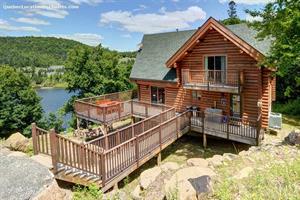 Chalet à louer laurentides