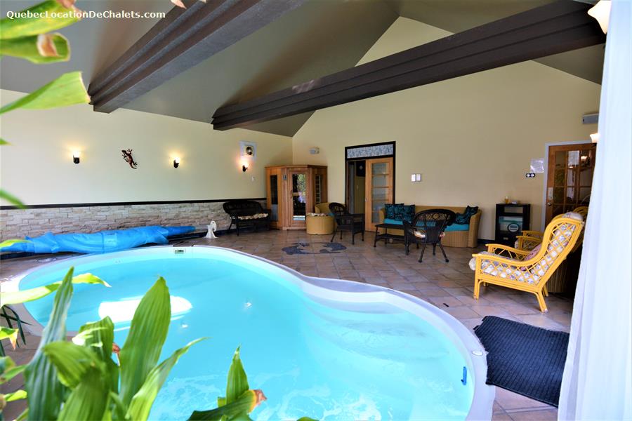 Chalet du lagon