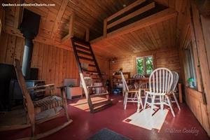 Chalet au quebec