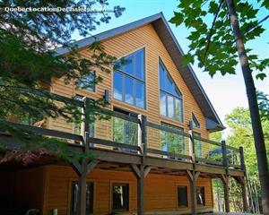 Location chalet petite riviere st francois