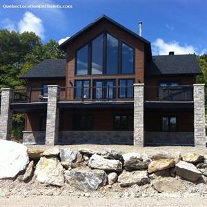 Chalet du massif