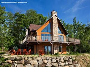 Chalet à louer petite-rivière-saint-françois