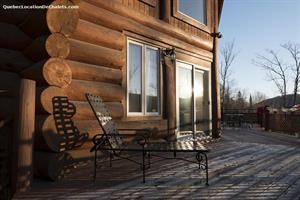 Chalet à louer derniere minute