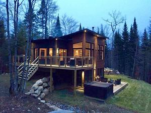 Chalet a louer a quebec