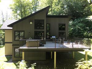 Chalet louer magog