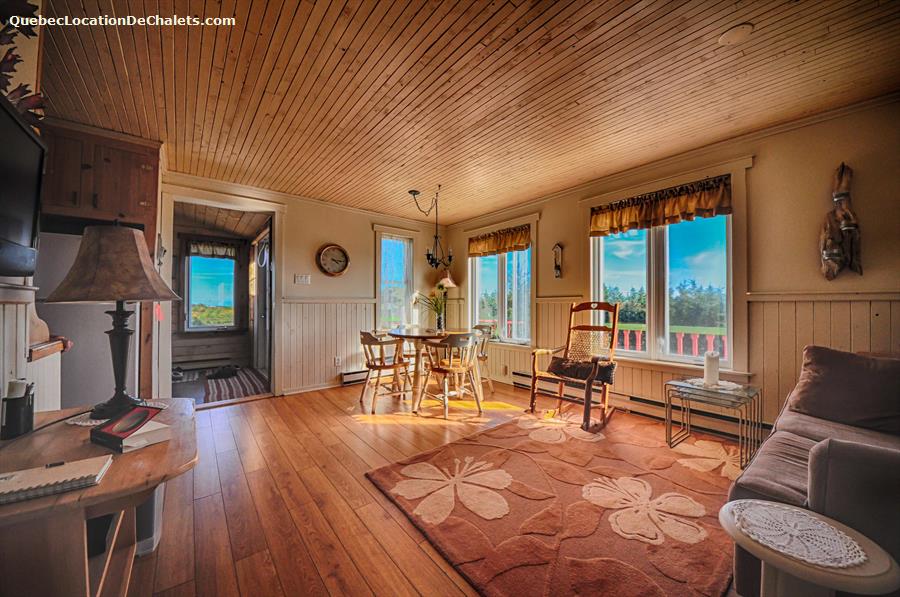 La petite rouge chalet