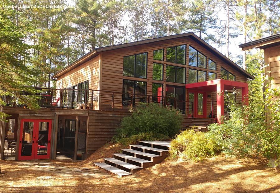 Chalet a louer mauricie