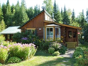 Location chalet lanaudière