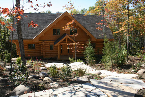 Chalet à louer en mauricie