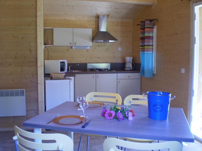 Chalet l'abeille