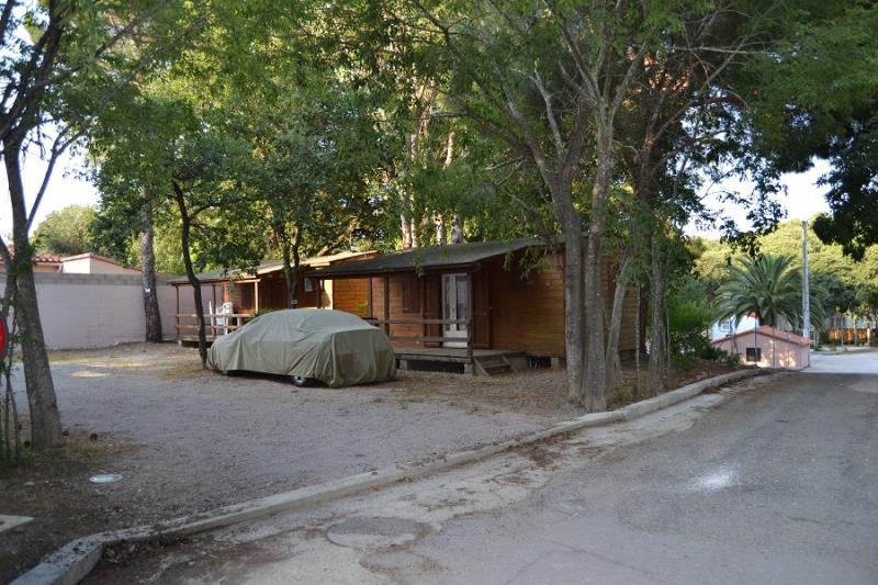Chalet abeille