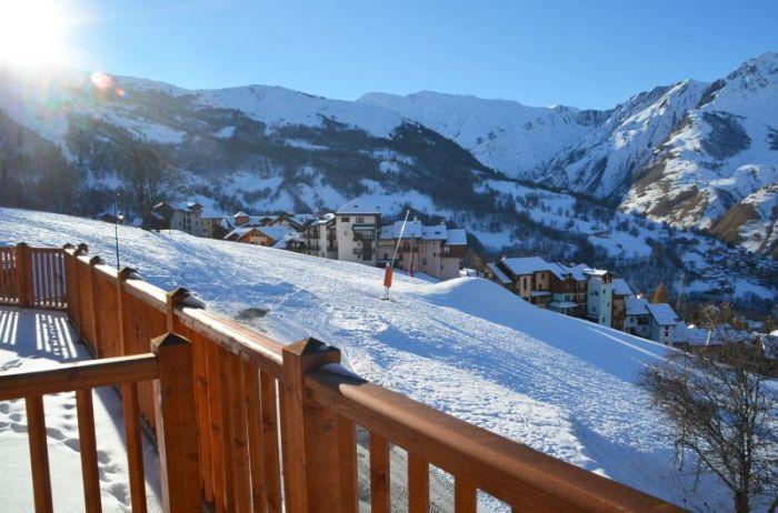 Saint martin de belleville location chalet