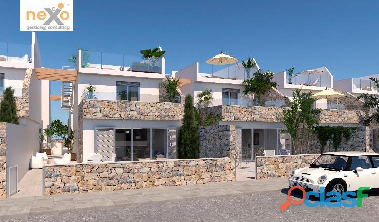 Chalet adosado