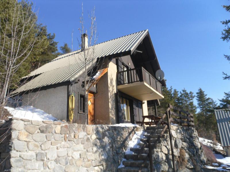 Chalet ailefroide