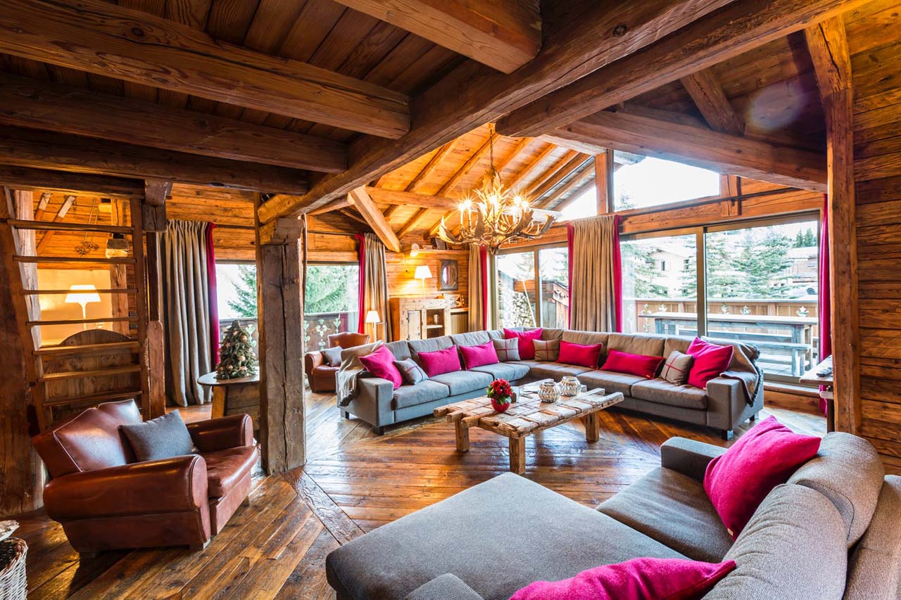Alaska chalet